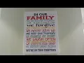 Stupell Industries In Our Family Wall Rainbow Plaque Review