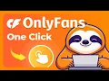 How to bulk download Onlyfans s with one click
