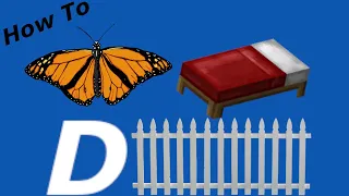 How to make a Butterfly Defense in Hypixel Bedwars