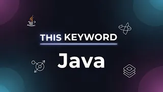 this Keyword in Java Explained All Uses with Examples OOPS Tutorial