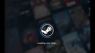 Steam Stuck on Loading Screen FIX