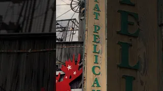 📍The Fat Pelican – a must visit if your in the Wilmington area! Full video is up now! #travelvlog