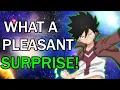 Edens Zero Was SURPRISINGLY GREAT