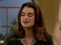 Brooke Shields talks GREASE LIVE with Regis Kathie Lee 25-Aug-1995