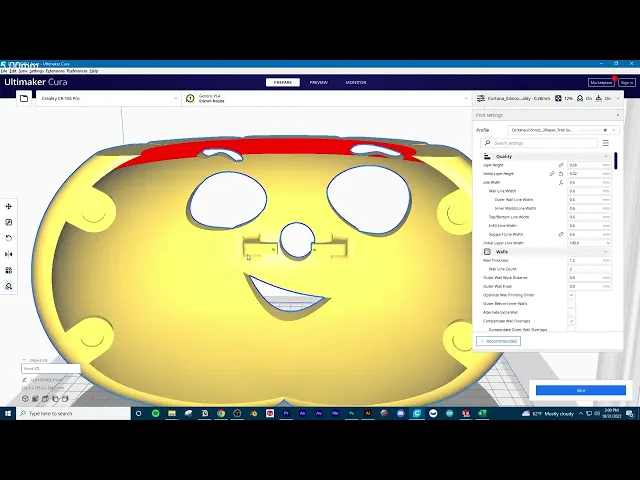 front.STL video thumbnail