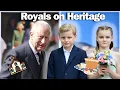 Download Lagu King Charles at Church After Monaco's Prince Jacques and Princess Gabriella Appearance