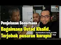 Download Lagu Bagaimana Ustad Khalid Basalamah terjebak pusaran korupsi haji 2024? Ini penjelasannya