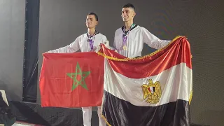 شاهد اول دولة تأتي للعيون بعد القرار الأممي 