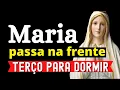 Lagu TERÇO PODEROSO MARIA PASSA NA FRENTE, oração para dormir, momento de oração, terço para dormir