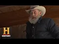 Mountain Men TOM CRAFTS A 5 000 CANOE Season 9 History