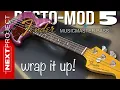 Download Lagu Fender MusicMaster Bass Guitar Resto Mod Project EP5