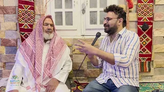 عمارة الحاج رمضان الموسم العاشر حلقة 25 مع أحمد يونس 