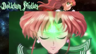 PGSM Crystal I Am Sailor Jupiter Delirium Studios 