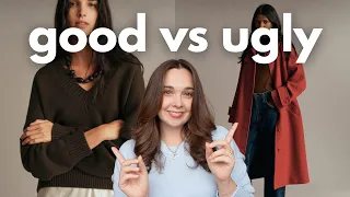 Sezane Fall 26 What is actually worth your money