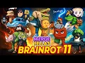 Download Lagu Smirkzy - Brainrot Anime Opening Song Pt. 11 (Official MV) feat. Merge Fellas Modes 1-6 Characters