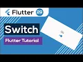 29 Switch in flutter flutter bangla tutorial