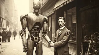 Los Inventos Secretos De Nikola Tesla Que Nadie Podía Ver