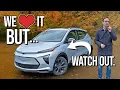 2023 Chevy Bolt EUV The BEST EV VALUE hands down