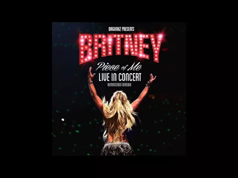 Download MP3 Britney Spears - Gimme More (Live in Concert : Asia Tour - Piece Of Me) HQ Remastered Studio Version