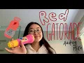 Download Lagu red gatorade - audrey mika (cover)