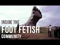 Foot Fetish Explained by Intimacy Expert CourtneyHurin