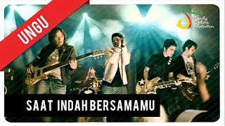 ungu saat indah bersamamu official music video
