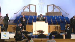 Deacon Ordination Service