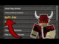 My No Scope Arcade Settings