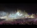 WORLD PREMIER - NEW @hardwell & @Afrojack & Meryll - PUSH IT @tomorrowland@ TOMORROWLAND2023