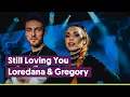 Lagu Loredana \u0026 Gregory - Still Loving You (Scorpions cover) | Live bij Joe