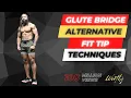 Download Lagu Try this if you hate Glute Bridges - Alternative to the Floor Bridge