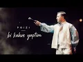 Poizi – Bi Kahve Yaptım