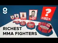 Richest MMA Fighters