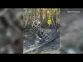 ATV crash in Greenfield causes small wildland fire and leaves one person with life-threatening injur