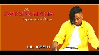 lil kesh live patoranking exprerience ii abuja