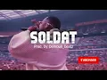 [Free] Sdm x Tiakola x Alonzo Trap typebeat "Soldat"| instru rap