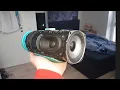 JBL charge 4 EXTRA WOOFER