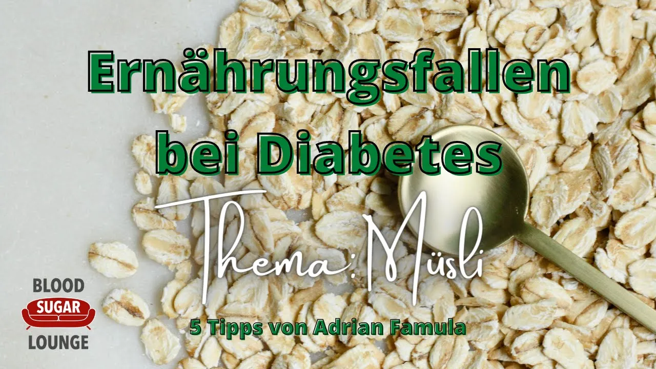 Richtige Ernährung kann Diabetes Typ 2 heilen | Die Ernährungs-Docs | NDR