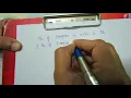 Convolution Sum Part 1