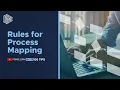 Rules Of Process Mapping PRIME BPM