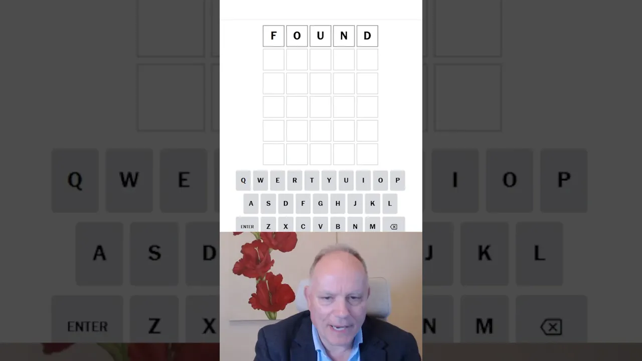 Wordle in a Minute - 16th June 2025