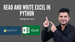 Read And Write Excel Files In Python Using Openpyxl In PyCharm - Excel Styling and formatting Python