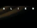 The Beginning Scene - Alien 1979