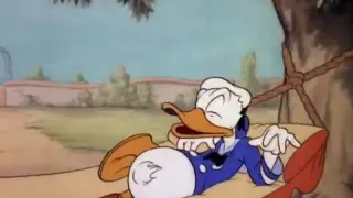 Self Control A Donald Duck Cartoon Disney Shorts 