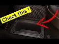 Hidden Car Features YOU CAN USE NOW