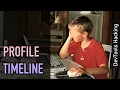 DevTools hacking Adding a timeline to the profiler