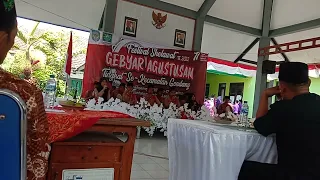 Banjari SDN Gondang kulon 2 [Juara 3] | Lomba hadroh tingkat kec.Gondang 2022