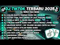 Download Lagu DJ TIKTOK TERBARU 2025-🎵DJ CALON MANTU IDAMAN MAMA MU🎵DJ RINDU AKU RINDU KAMU JADI SATU FULL ALBUM