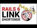 Rails Tutorial Building a Link Shortener with Rails 6 Part 5