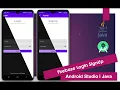 Firebase Authentication Login SignUp Android Studio Java